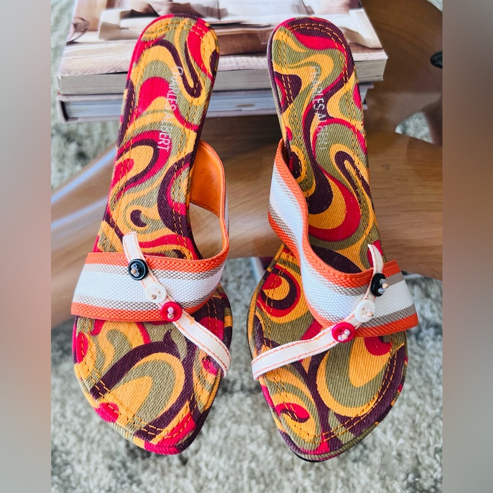 Charles Albert Sandals
